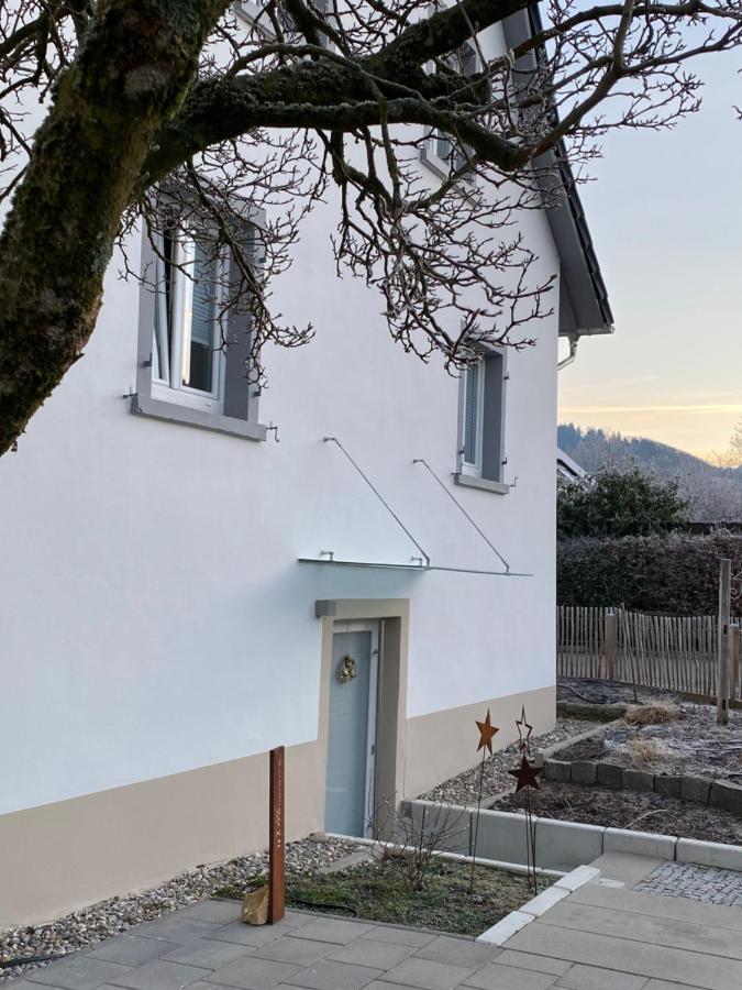 שטאופן אין בריישגאו Ferienwohnung Im Weingewoelbe מראה חיצוני תמונה