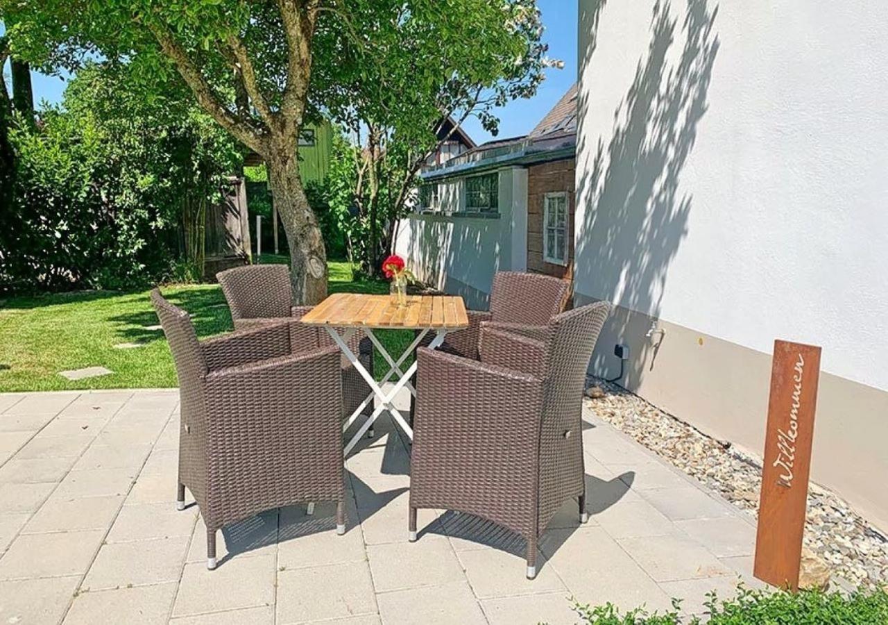 שטאופן אין בריישגאו Ferienwohnung Im Weingewoelbe מראה חיצוני תמונה