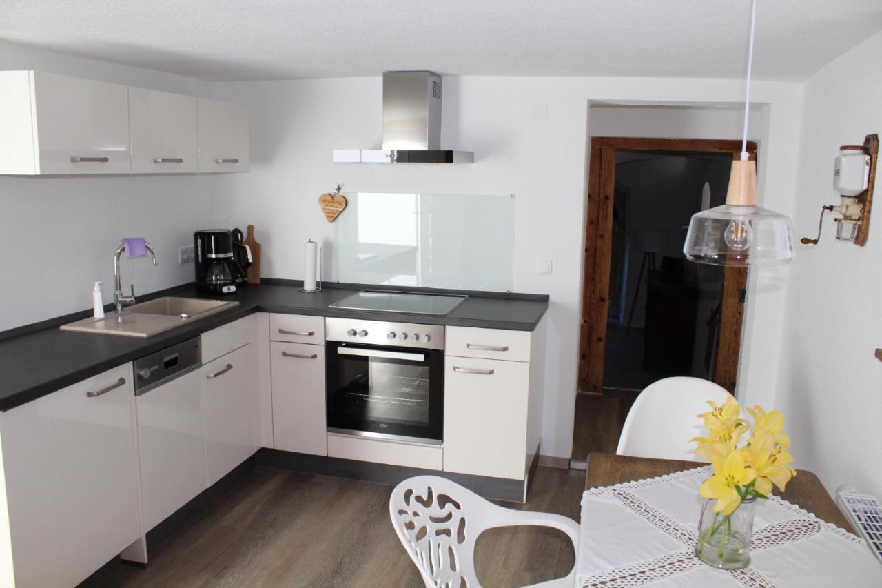 שטאופן אין בריישגאו Ferienwohnung Im Weingewoelbe מראה חיצוני תמונה